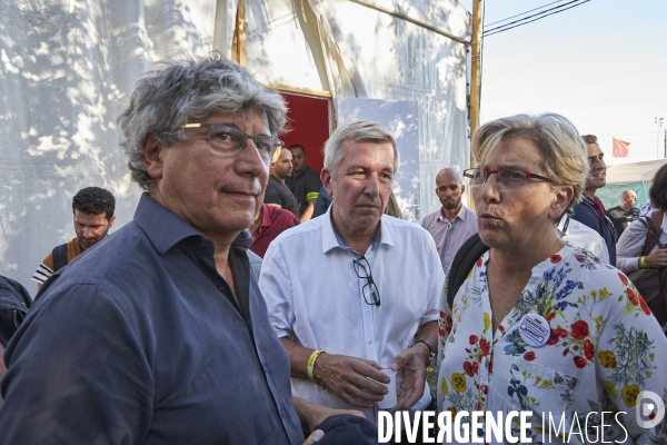 Fête de l  Humanité 2019