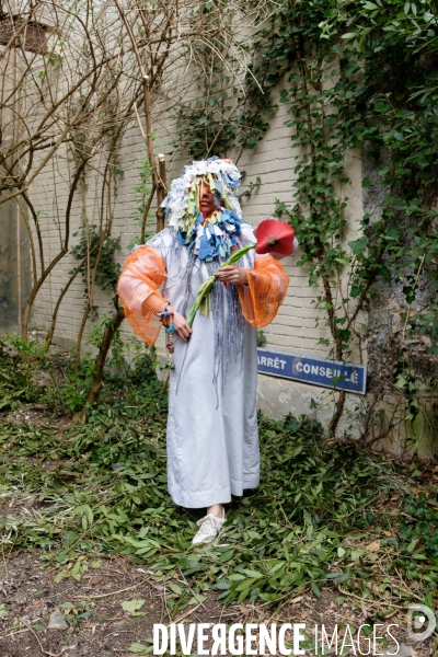 Le Carnaval Touf Ensemble contre les pesticides et les désherbants en ville # Acte 02