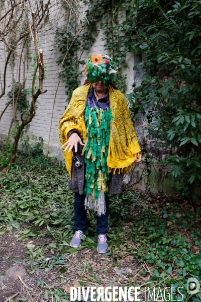 Le Carnaval Touf Ensemble contre les pesticides et les désherbants en ville # Acte 02