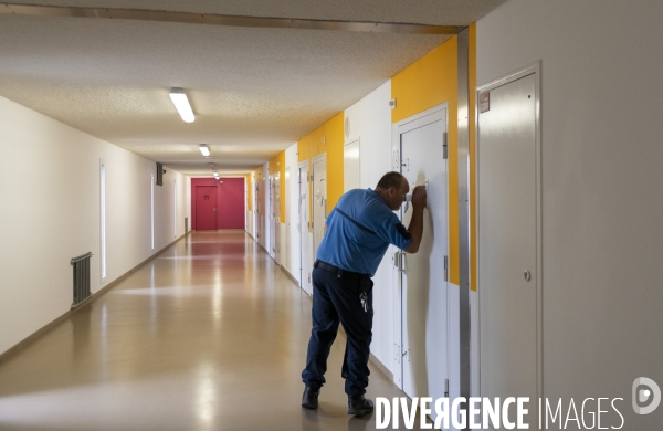 Visite des Baumettes 2