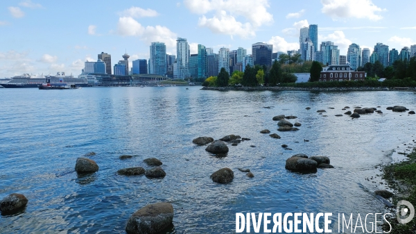 Vancouver, la cité de verre