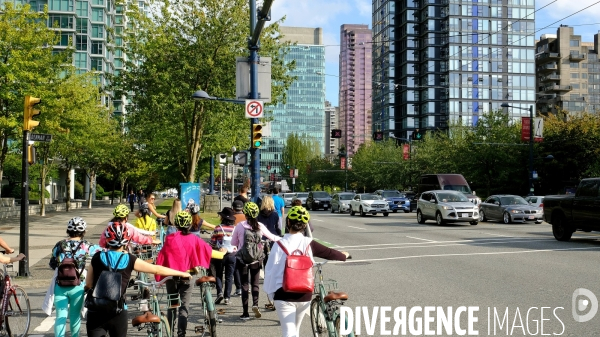 Vancouver, la cité de verre