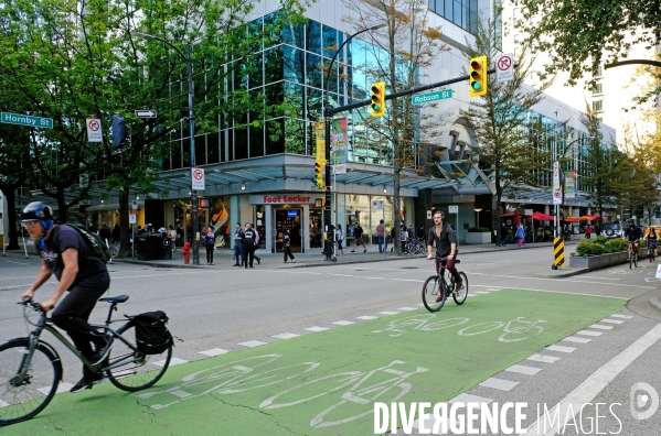 Vancouver, la cité de verre