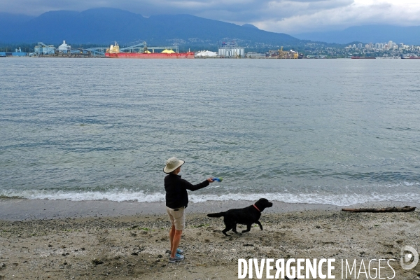 Vancouver, la cité de verre