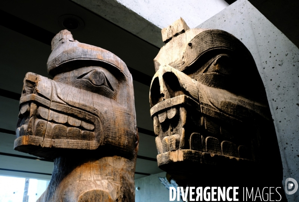 Vancouver, la cité de verre