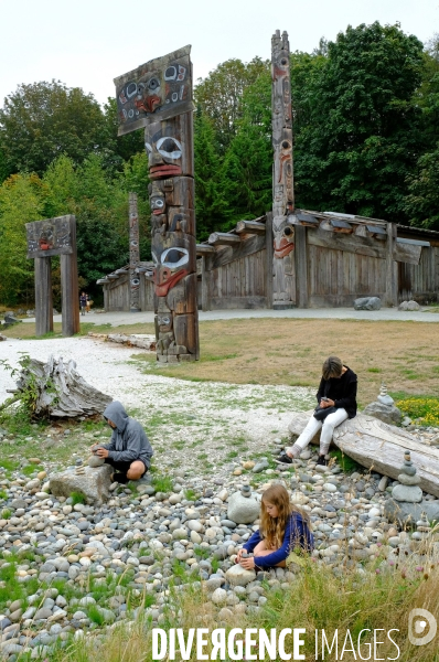 Vancouver, la cité de verre