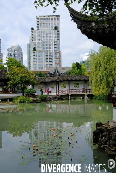 Vancouver, la cité de verre