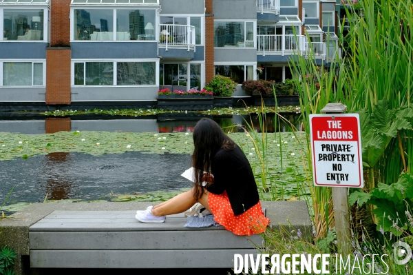 Vancouver, la cité de verre