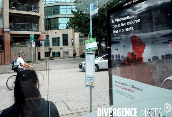 Vancouver, la cité de verre