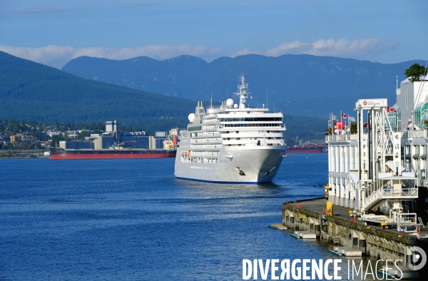Vancouver, la cité de verre