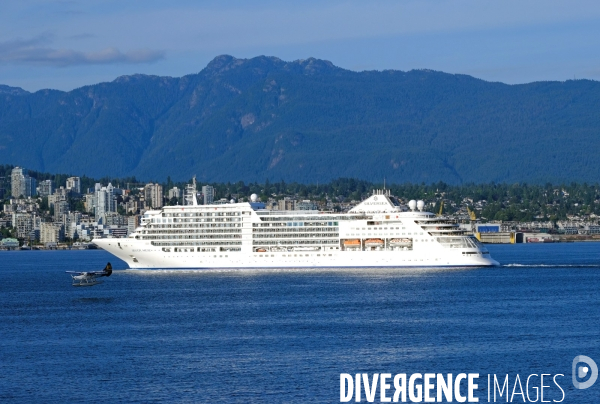 Vancouver, la cité de verre