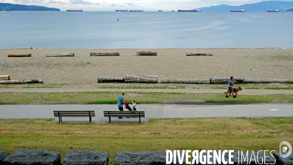 Vancouver, la cité de verre