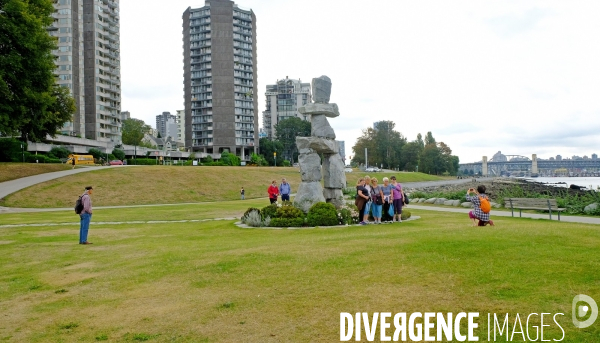 Vancouver, la cité de verre