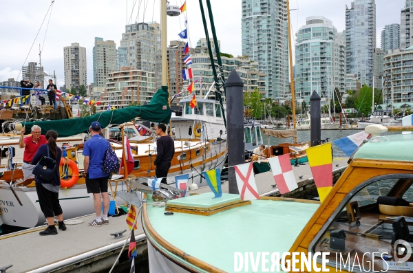 Vancouver, la cité de verre