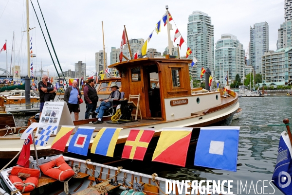 Vancouver, la cité de verre