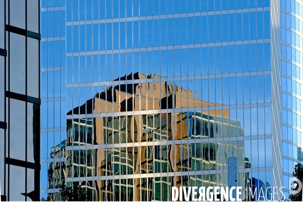 Vancouver, la cité de verre