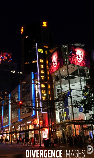 Vancouver, la cité de verre