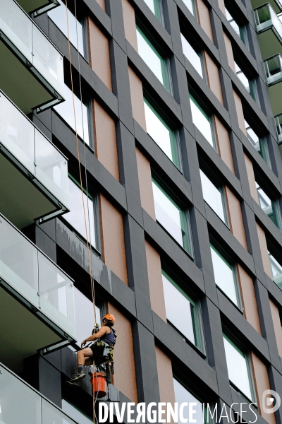 Vancouver, la cité de verre