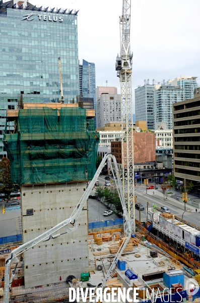 Vancouver, la cité de verre