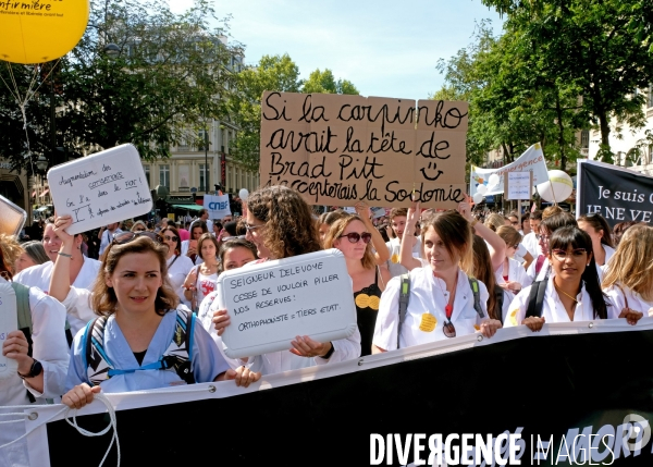 Mobilisation contre la reforme des retraites