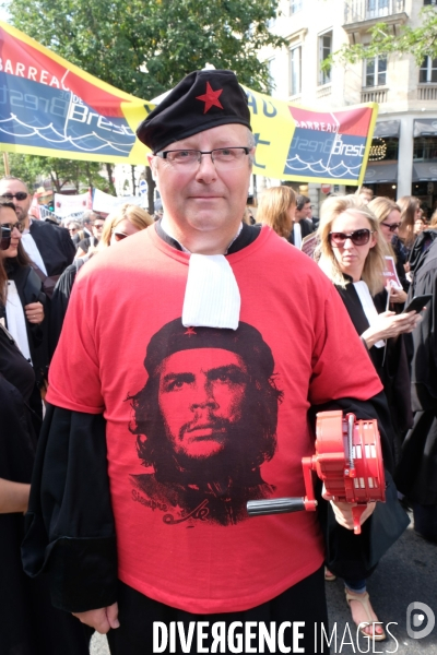 Mobilisation contre la reforme des retraites