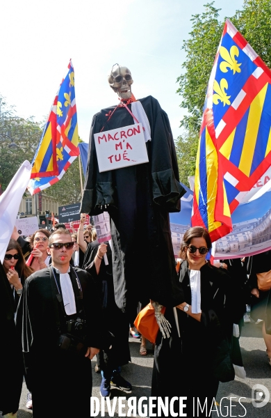 Mobilisation contre la reforme des retraites