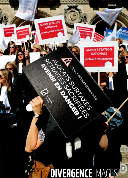 Mobilisation contre la reforme des retraites