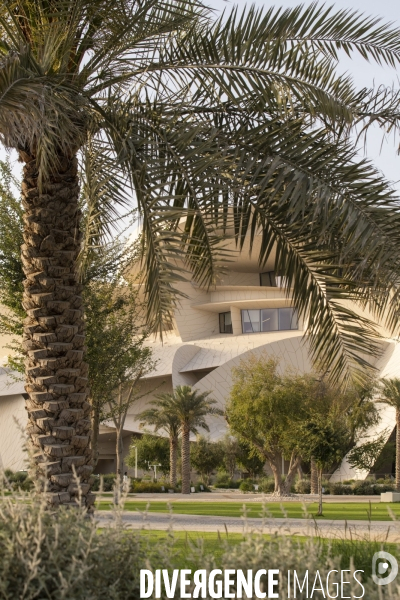 National Museum Of Qatar - Doha - Ateliers Jean Nouvel