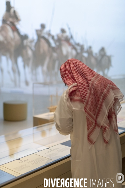 National Museum Of Qatar - Doha - Ateliers Jean Nouvel