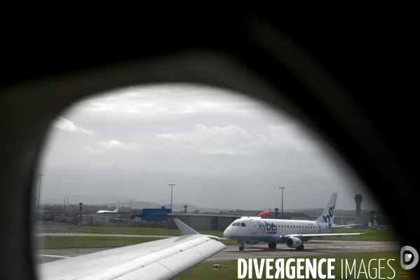 Aviation à bas coûts