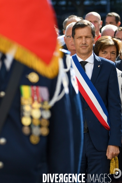 Nouveaux locaux pour la police municipale de Valence