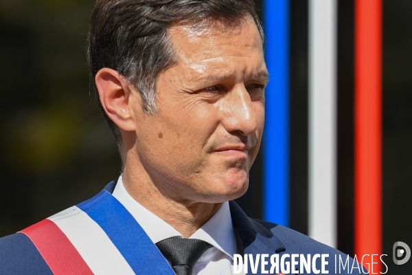 Nouveaux locaux pour la police municipale de Valence