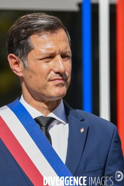 Nouveaux locaux pour la police municipale de Valence