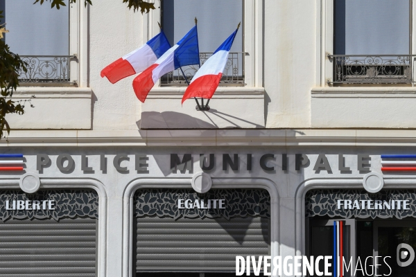 Nouveaux locaux pour la police municipale de Valence