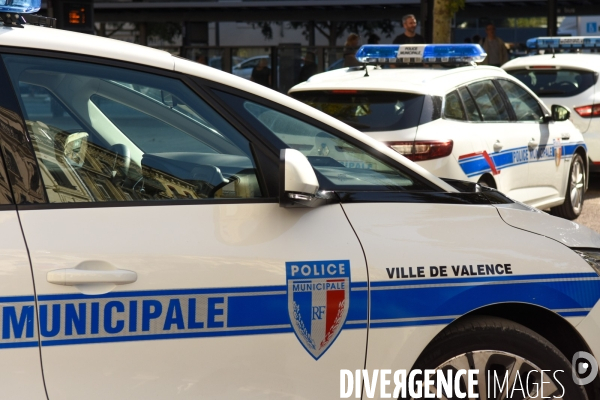 Nouveaux locaux pour la police municipale de Valence