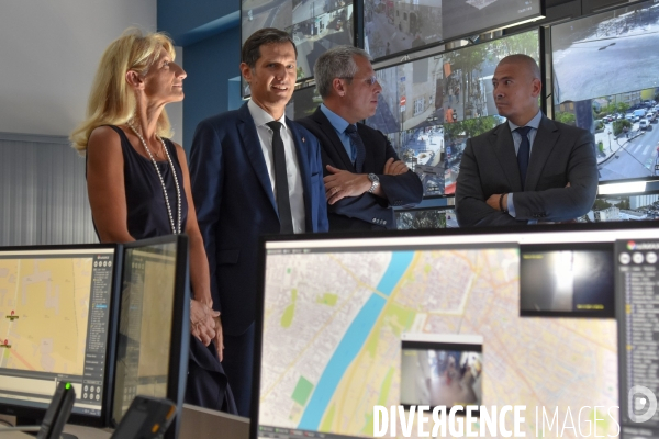 Nouveaux locaux pour la police municipale de Valence