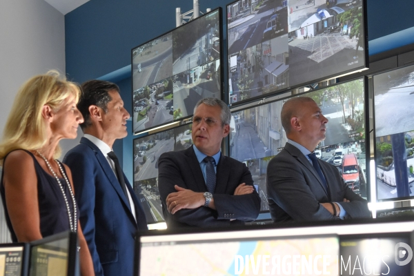 Nouveaux locaux pour la police municipale de Valence