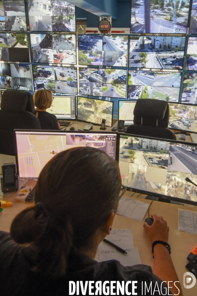 Nouveaux locaux pour la police municipale de Valence