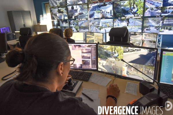 Nouveaux locaux pour la police municipale de Valence