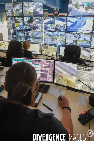 Nouveaux locaux pour la police municipale de Valence