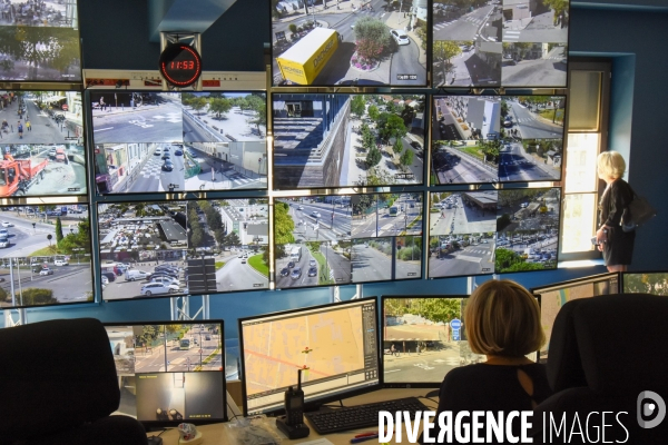 Nouveaux locaux pour la police municipale de Valence