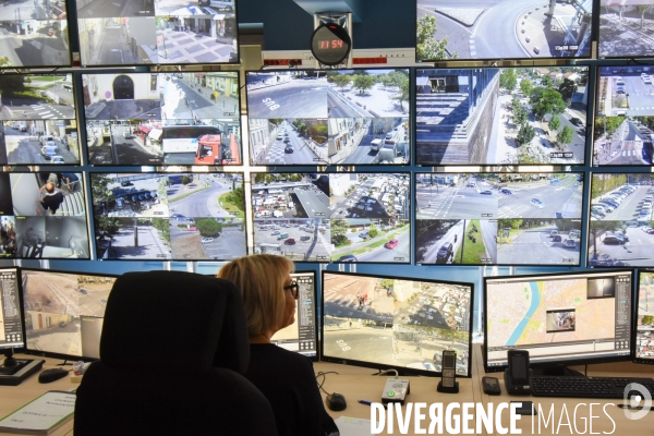 Nouveaux locaux pour la police municipale de Valence