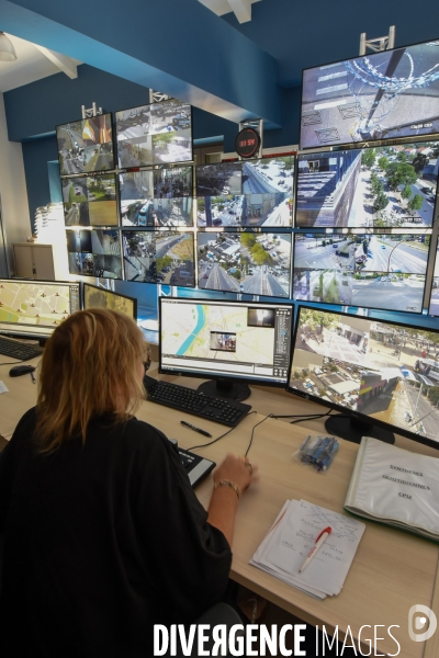 Nouveaux locaux pour la police municipale de Valence