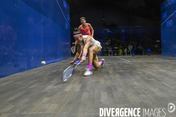 Open de France Squash à Nantes