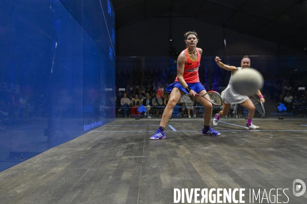 Open de France Squash à Nantes