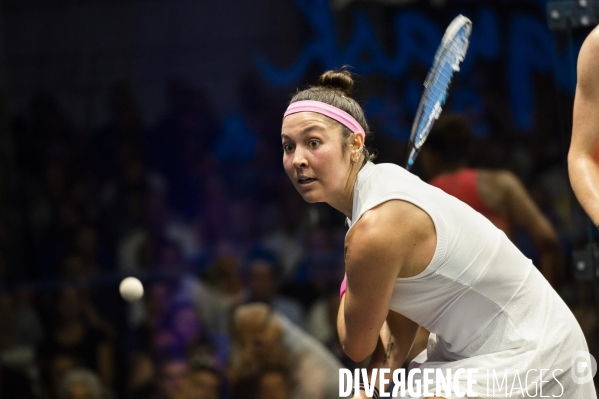 Open de France Squash à Nantes