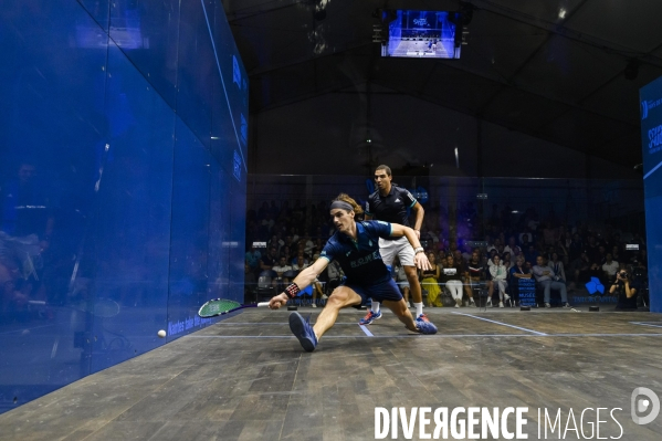 Open de France Squash à Nantes