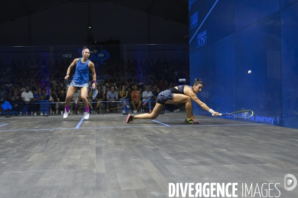 Open de France Squash à Nantes