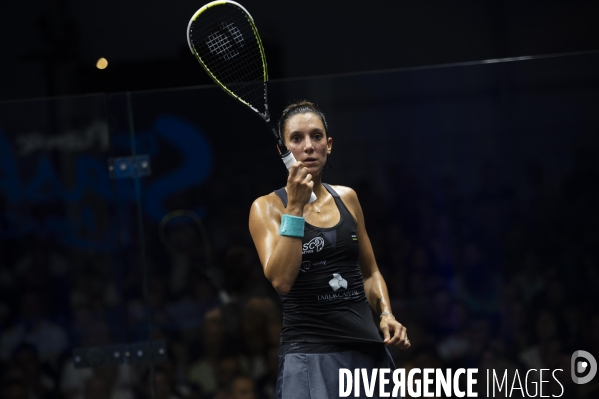 Open de France Squash à Nantes