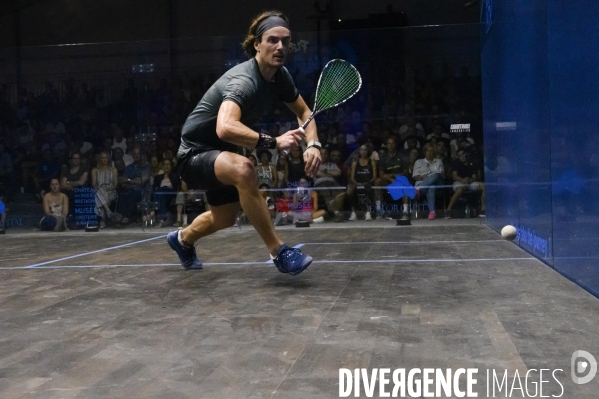 Open de France Squash à Nantes